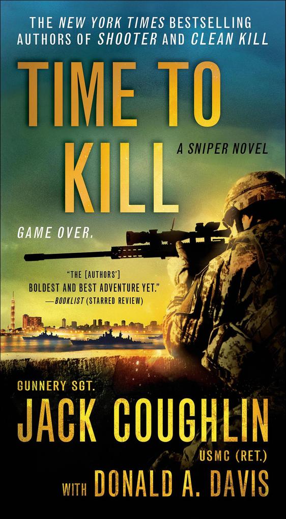 Produktbild: Time to Kill | Jack Coughlin, Donald A. Davis