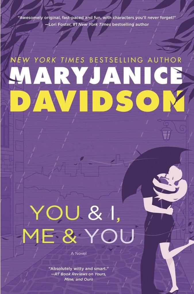 Produktbild: You and I, Me and You | Maryjanice Davidson