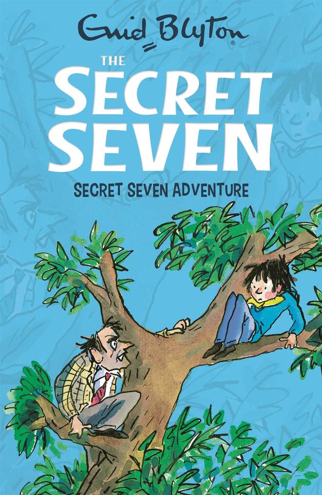 Produktbild: Secret Seven Adventure | Enid Blyton
