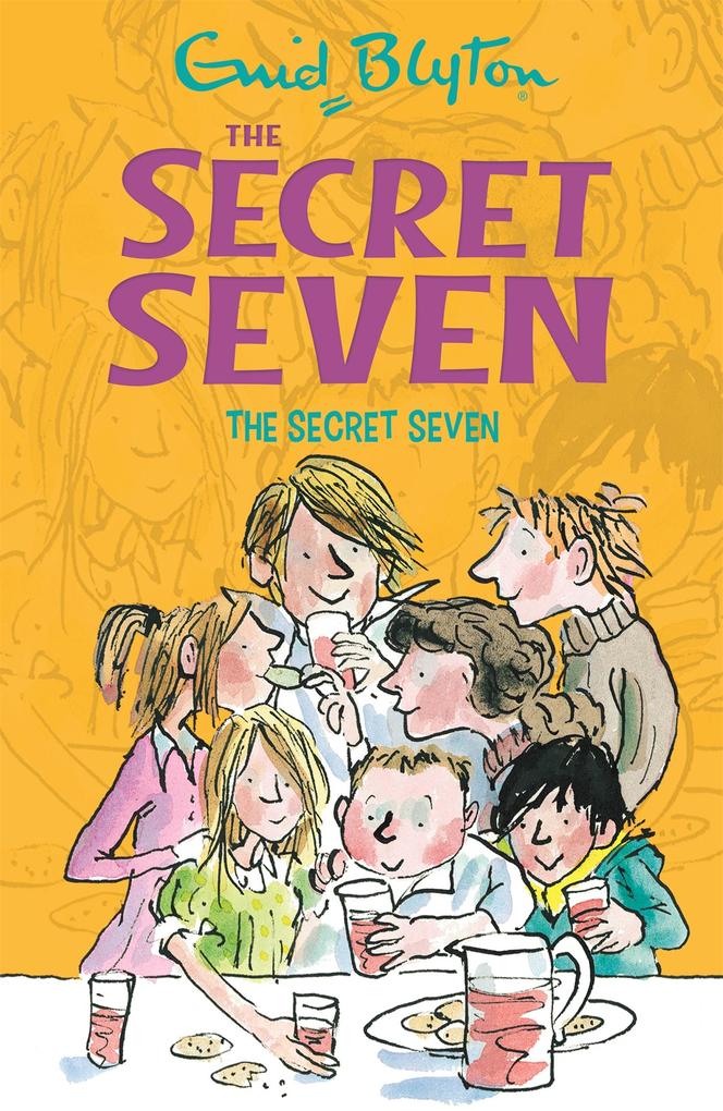 Produktbild: The Secret Seven | Enid Blyton