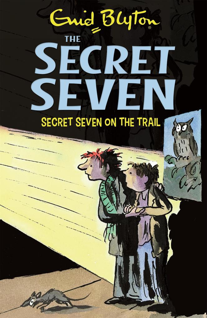 Produktbild: Secret Seven On The Trail | Enid Blyton