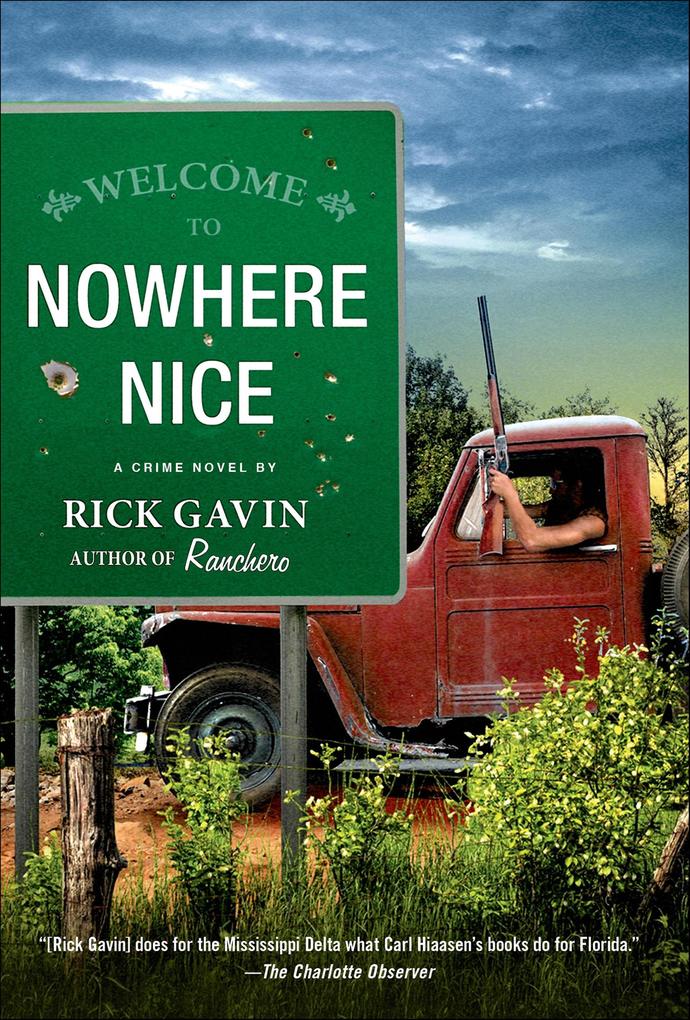 Produktbild: Nowhere Nice | Rick Gavin