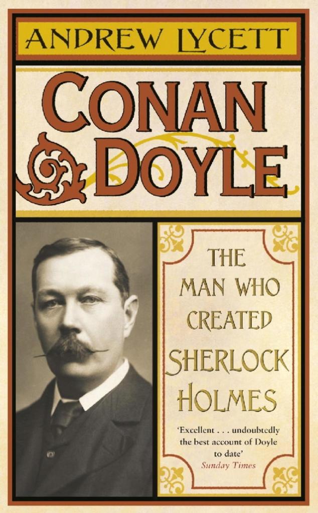 Produktbild: Conan Doyle | Andrew Lycett