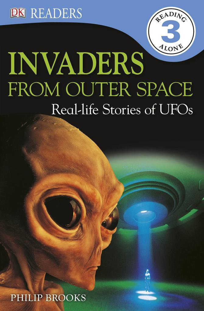 Produktbild: Invaders From Outer Space | Philip Brookes, Dk