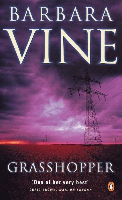Produktbild: Grasshopper | Barbara Vine