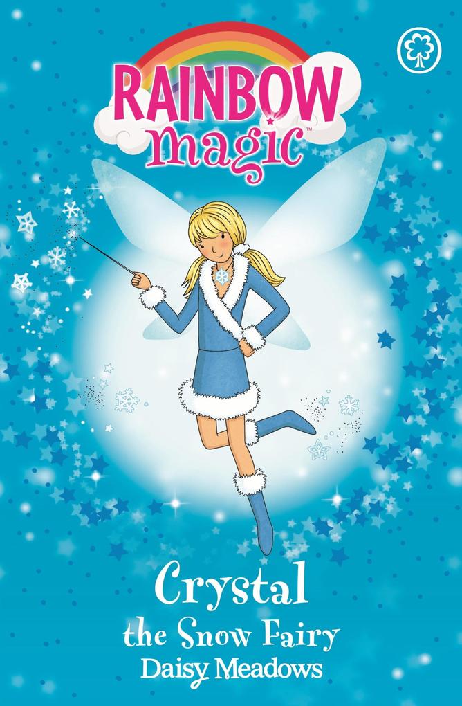 Produktbild: Crystal The Snow Fairy | Daisy Meadows