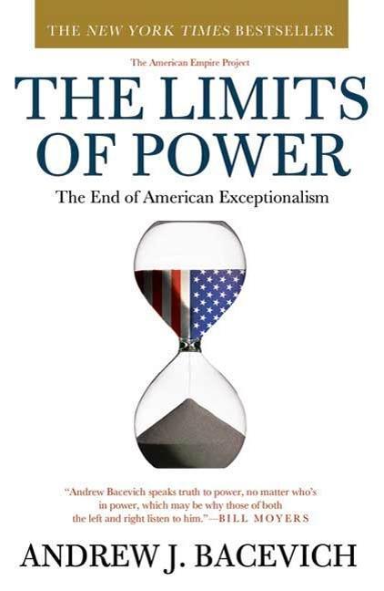 Produktbild: The Limits of Power | Andrew Bacevich