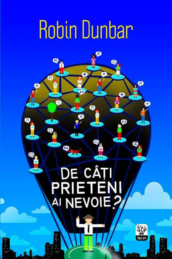 Produktbild: De câi prieteni ai nevoie? | Robin Dunbar