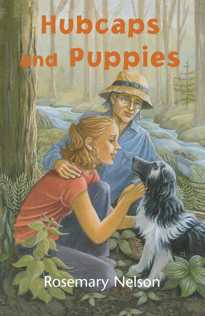 Produktbild: Hubcaps and Puppies | Rosemary Nelson