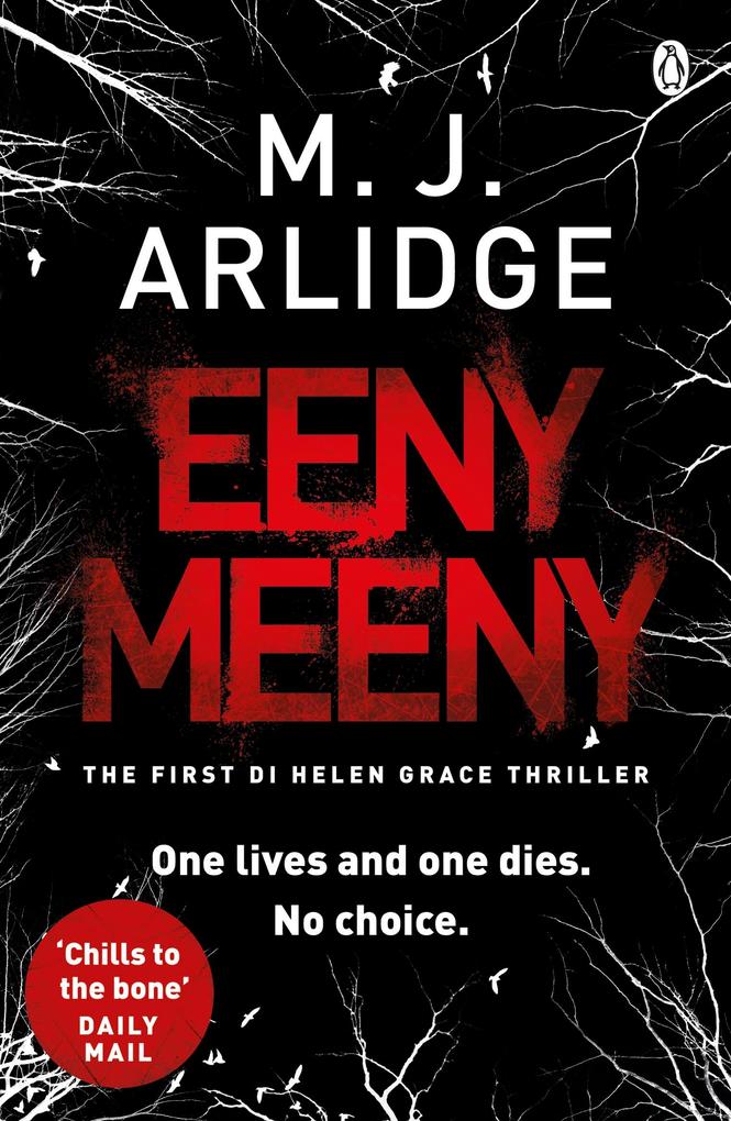 Produktbild: Eeny Meeny | M. J. Arlidge