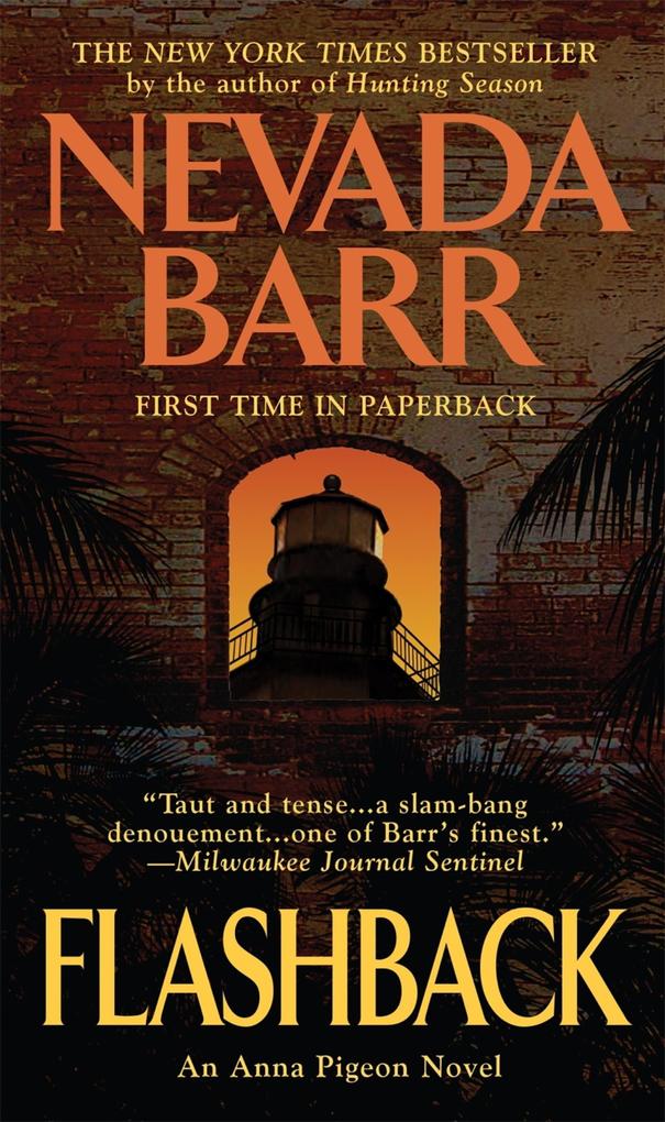 Produktbild: Flashback (Anna Pigeon Mysteries, Book 11) | Nevada Barr