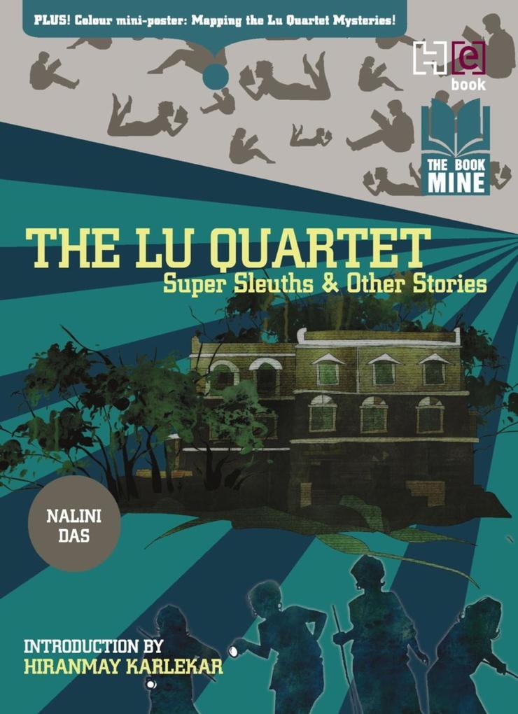 Produktbild: The Lu Quartet | Nalini Das