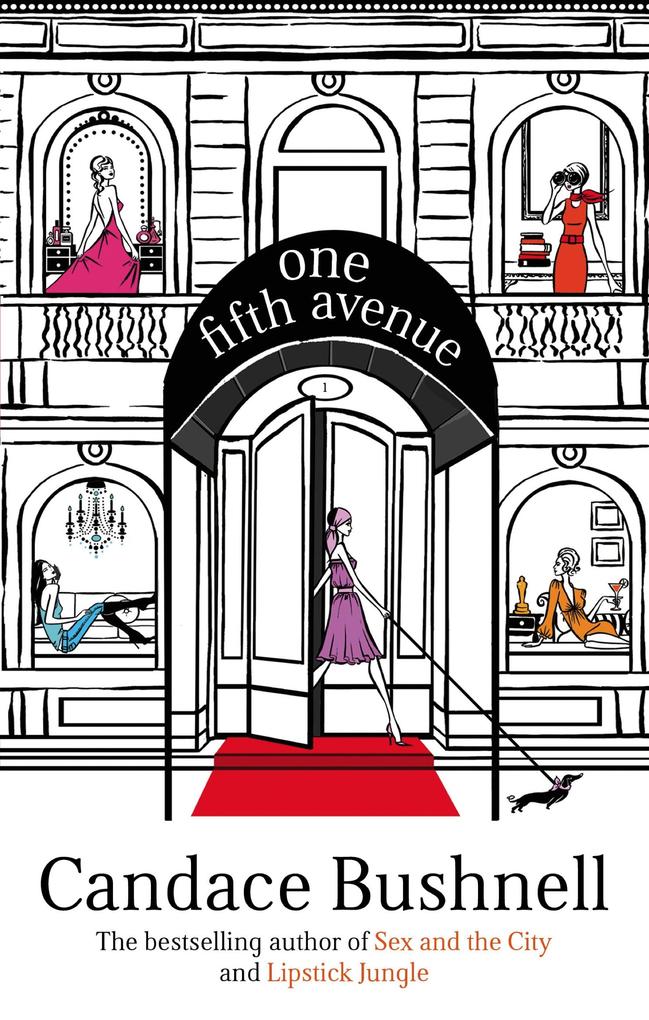 Produktbild: One Fifth Avenue | Candace Bushnell