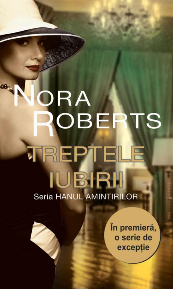 Produktbild: Treptele iubirii | Nora Roberts