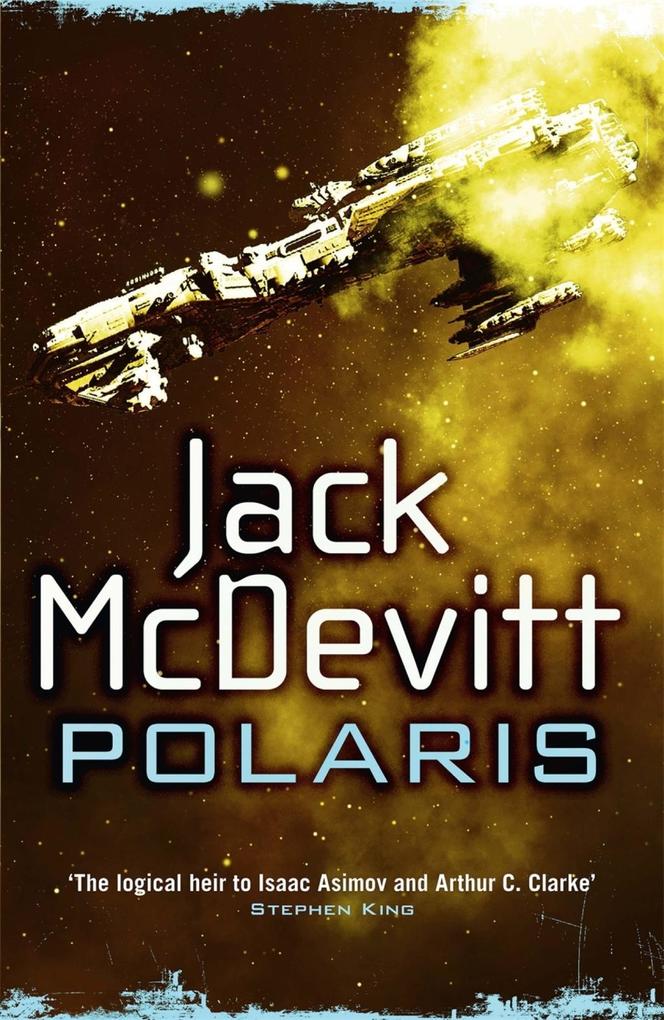 Produktbild: Polaris (Alex Benedict - Book 2) | Jack McDevitt