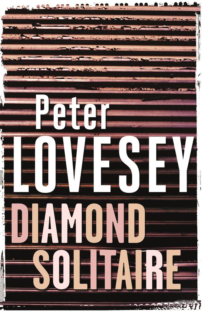Produktbild: Diamond Solitaire | Peter Lovesey