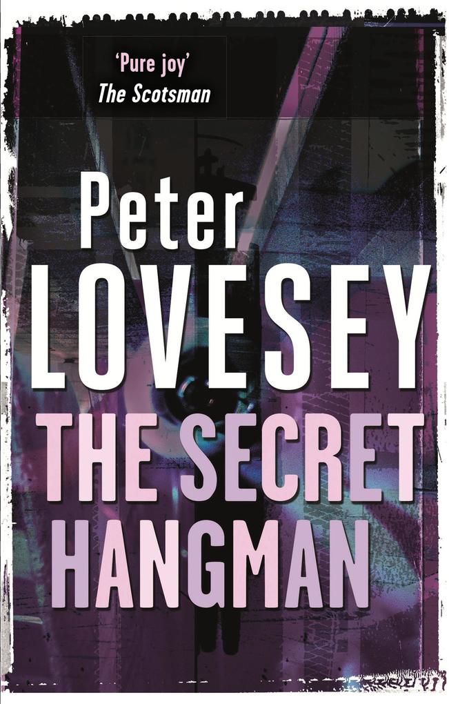 Produktbild: The Secret Hangman | Peter Lovesey