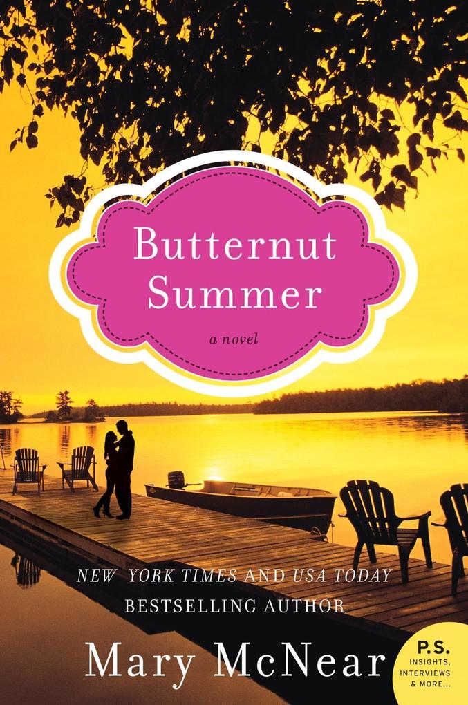 Produktbild: Butternut Summer | Mary Mcnear