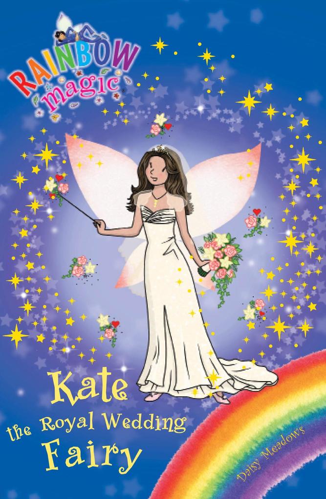 Produktbild: Kate the Royal Wedding Fairy | Daisy Meadows