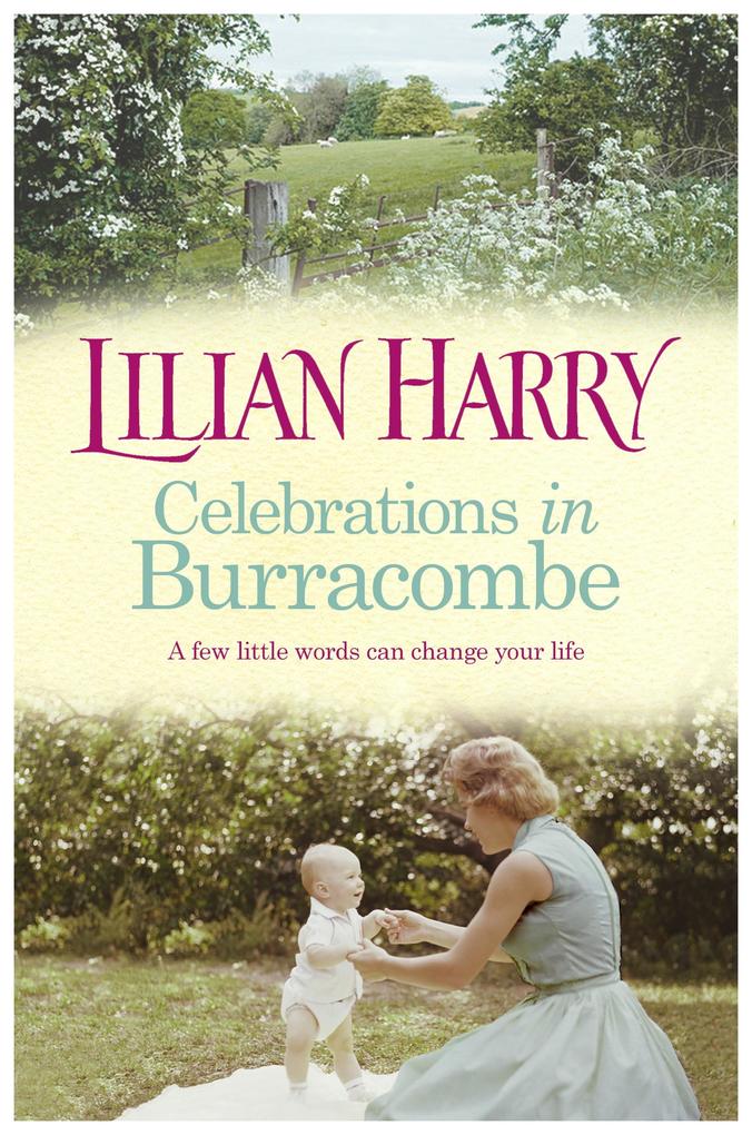 Produktbild: Celebrations in Burracombe | Lilian Harry
