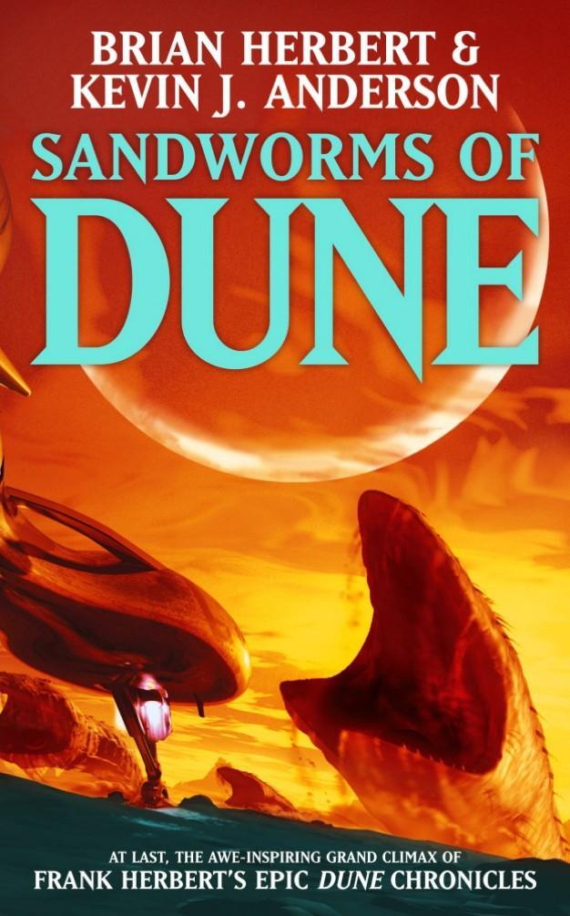 Produktbild: Sandworms of Dune | Brian Herbert, Kevin J Anderson