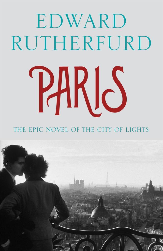 Produktbild: Paris | Edward Rutherfurd