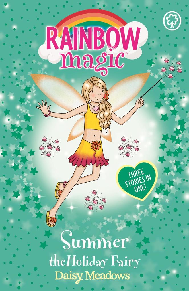 Produktbild: Summer The Holiday Fairy | Daisy Meadows