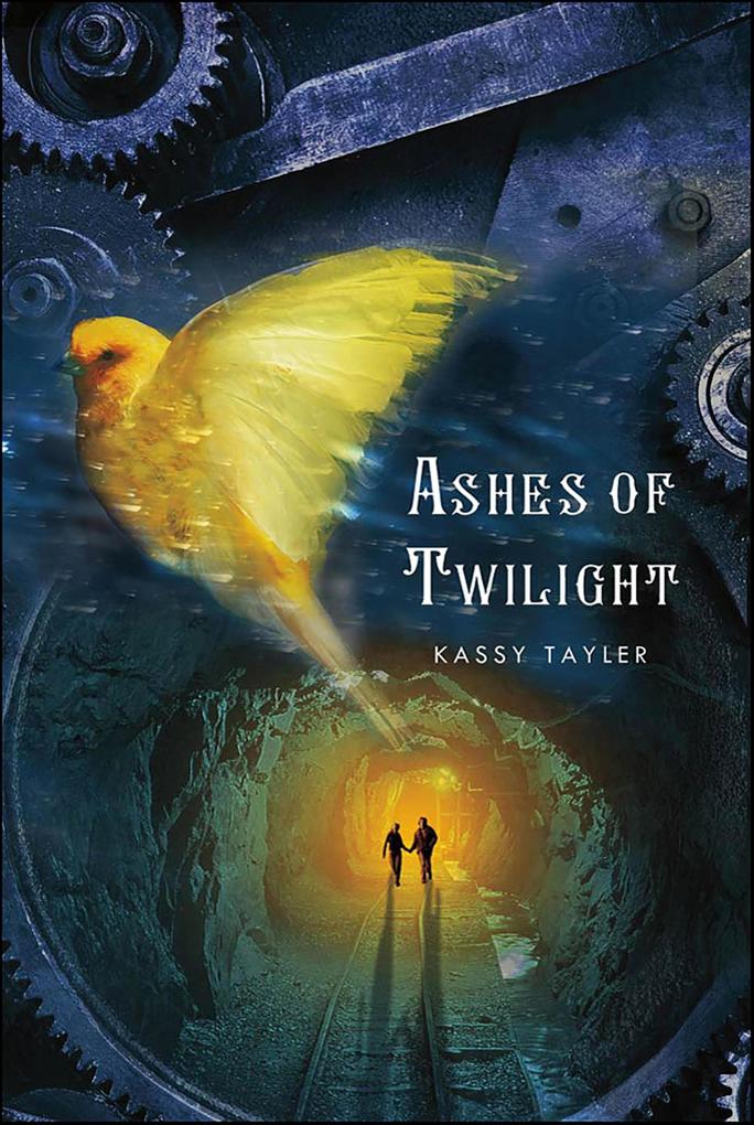 Produktbild: Ashes of Twilight | Kassy Tayler