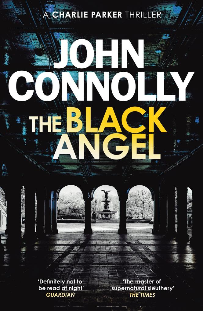 Produktbild: The Black Angel | John Connolly