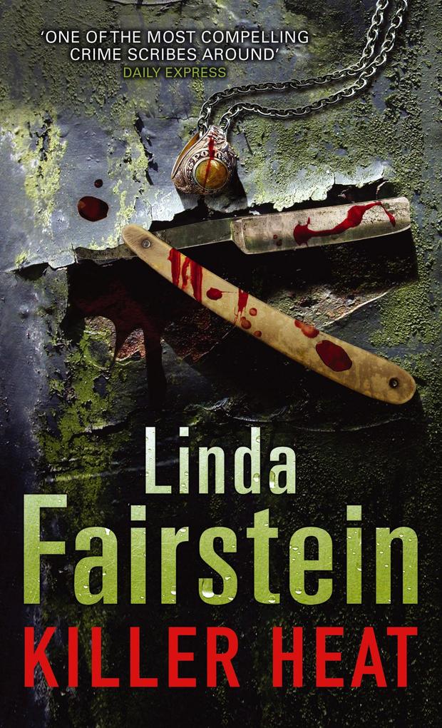 Produktbild: Killer Heat | Linda Fairstein
