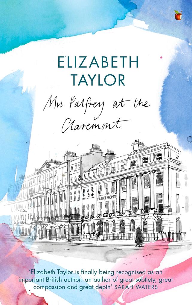 Produktbild: Mrs Palfrey At The Claremont | Elizabeth Taylor