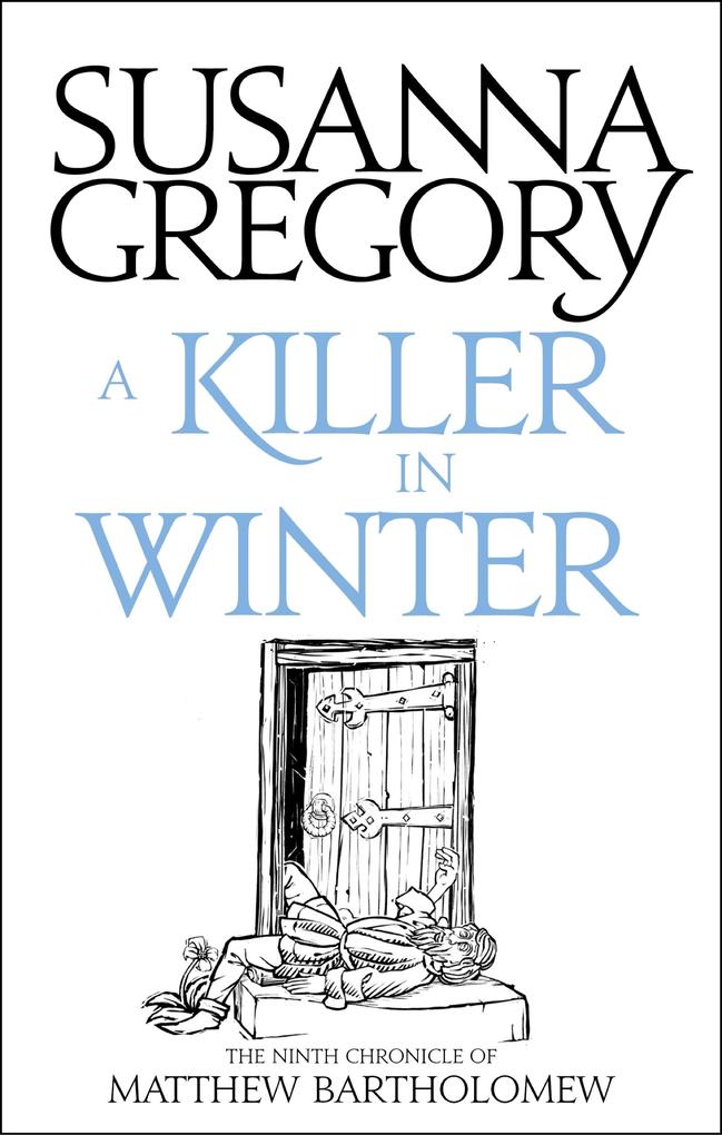 Produktbild: A Killer In Winter | Susanna Gregory