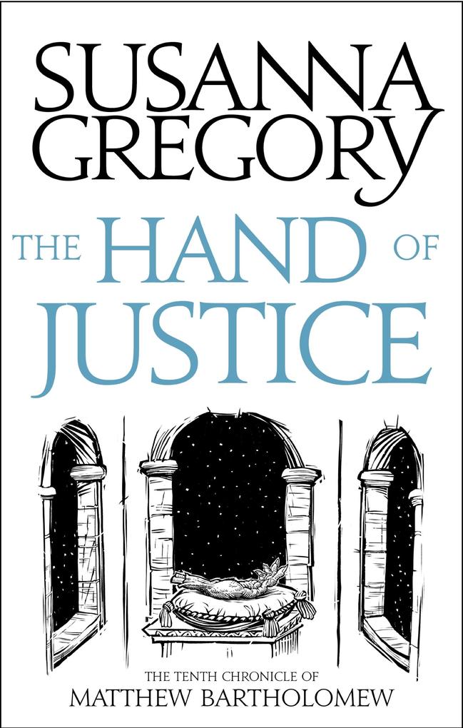 Produktbild: The Hand Of Justice | Susanna Gregory