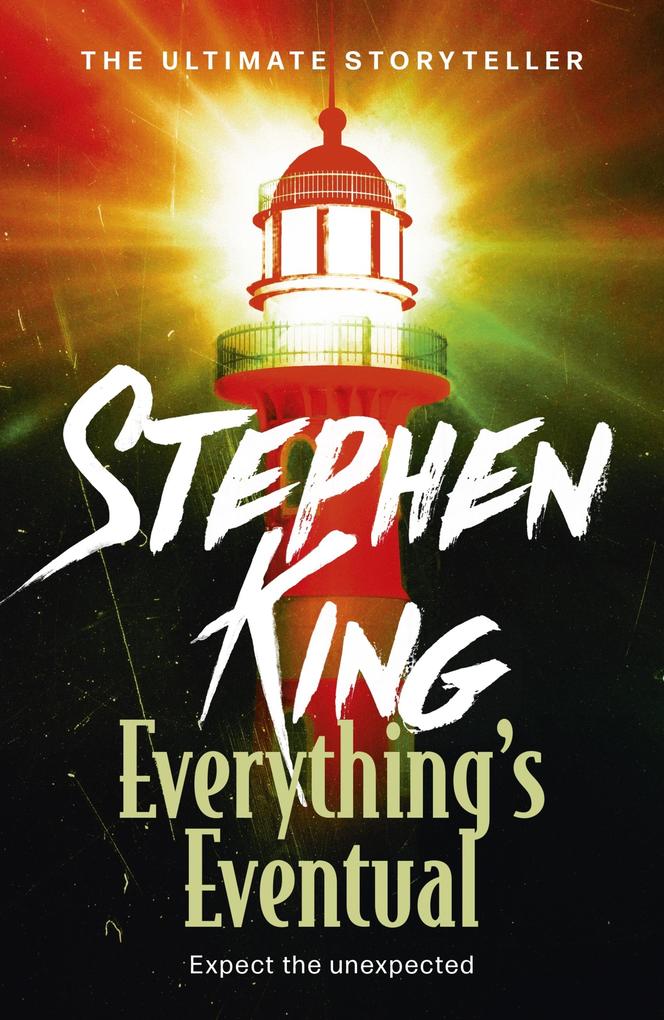 Produktbild: Everything's Eventual | Stephen King