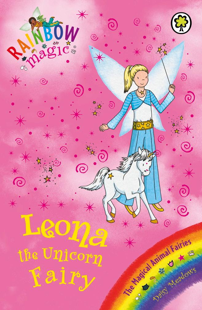 Produktbild: Leona the Unicorn Fairy | Daisy Meadows