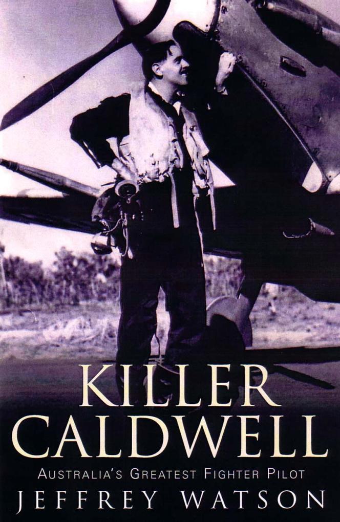 Produktbild: Killer Caldwell | Jeffrey Watson