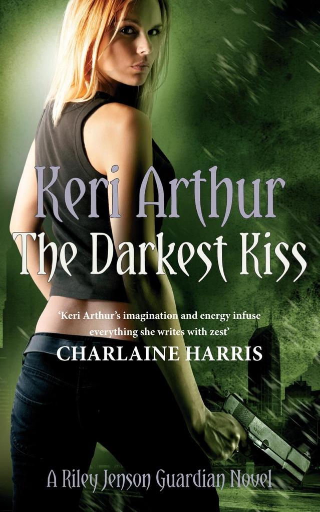 Produktbild: The Darkest Kiss | Keri Arthur