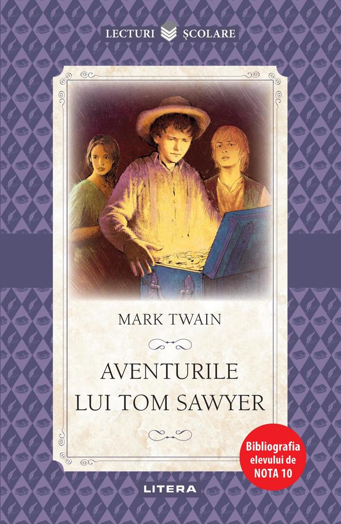 Produktbild: Aventurile lui Tom Sawyer | Mark Twain