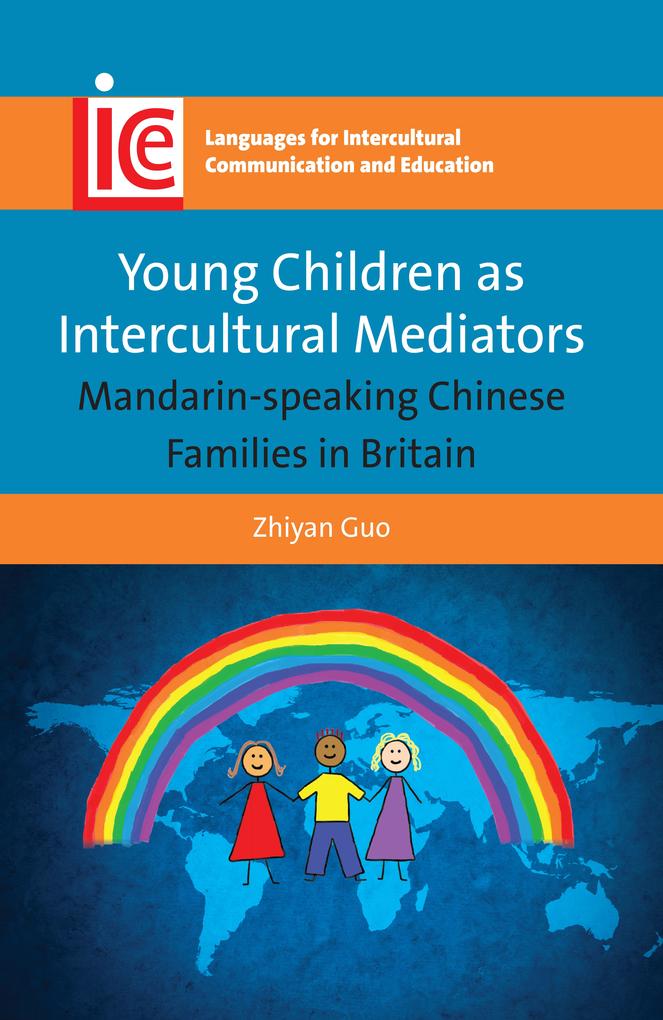 Produktbild: Young Children as Intercultural Mediators | Zhiyan Guo