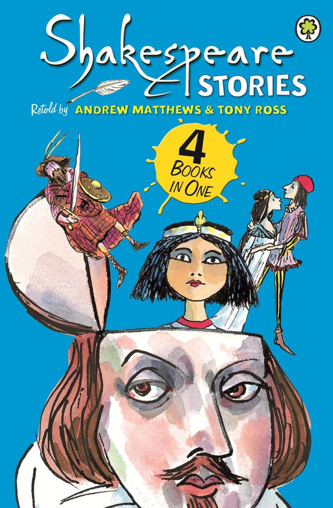 Produktbild: Shakespeare Stories | Andrew Matthews