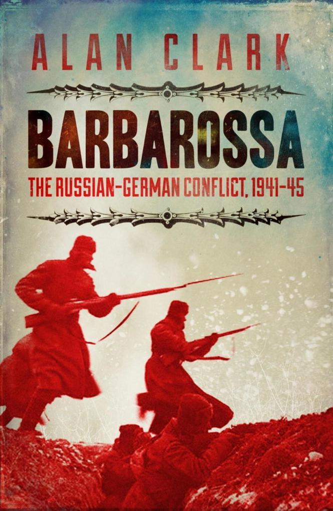 Produktbild: Barbarossa | Alan Clark