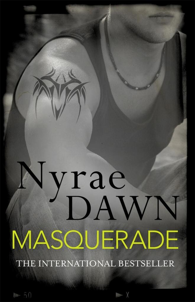 Produktbild: Masquerade: The Games Trilogy 3 | Nyrae Dawn
