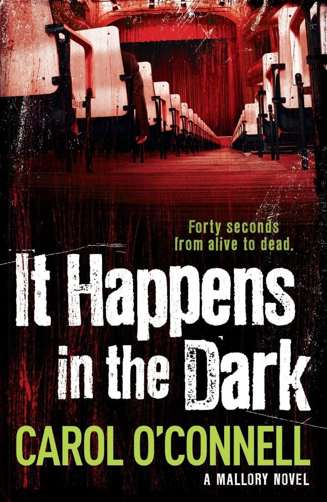 Produktbild: It Happens in the Dark | Carol O'Connell