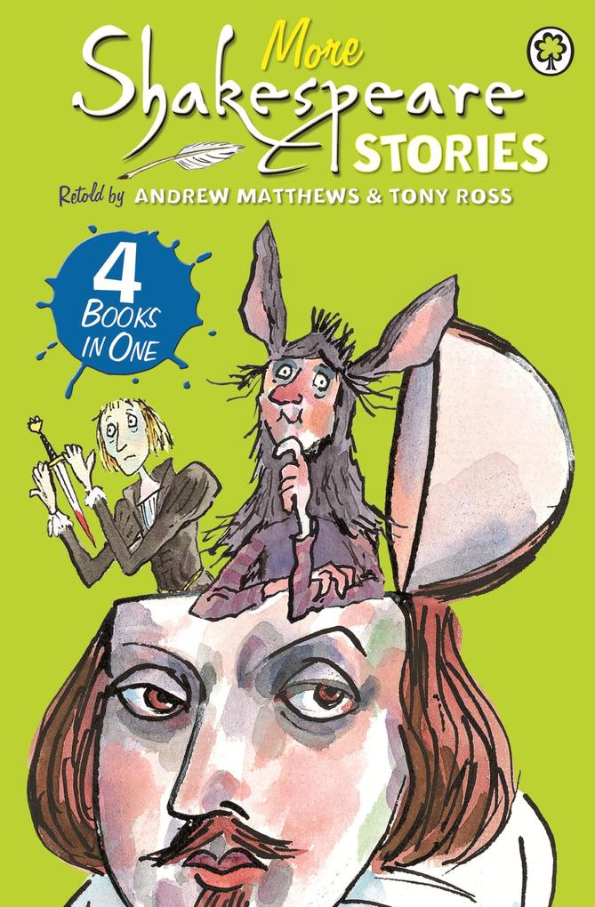 Produktbild: More Shakespeare Stories | Andrew Matthews