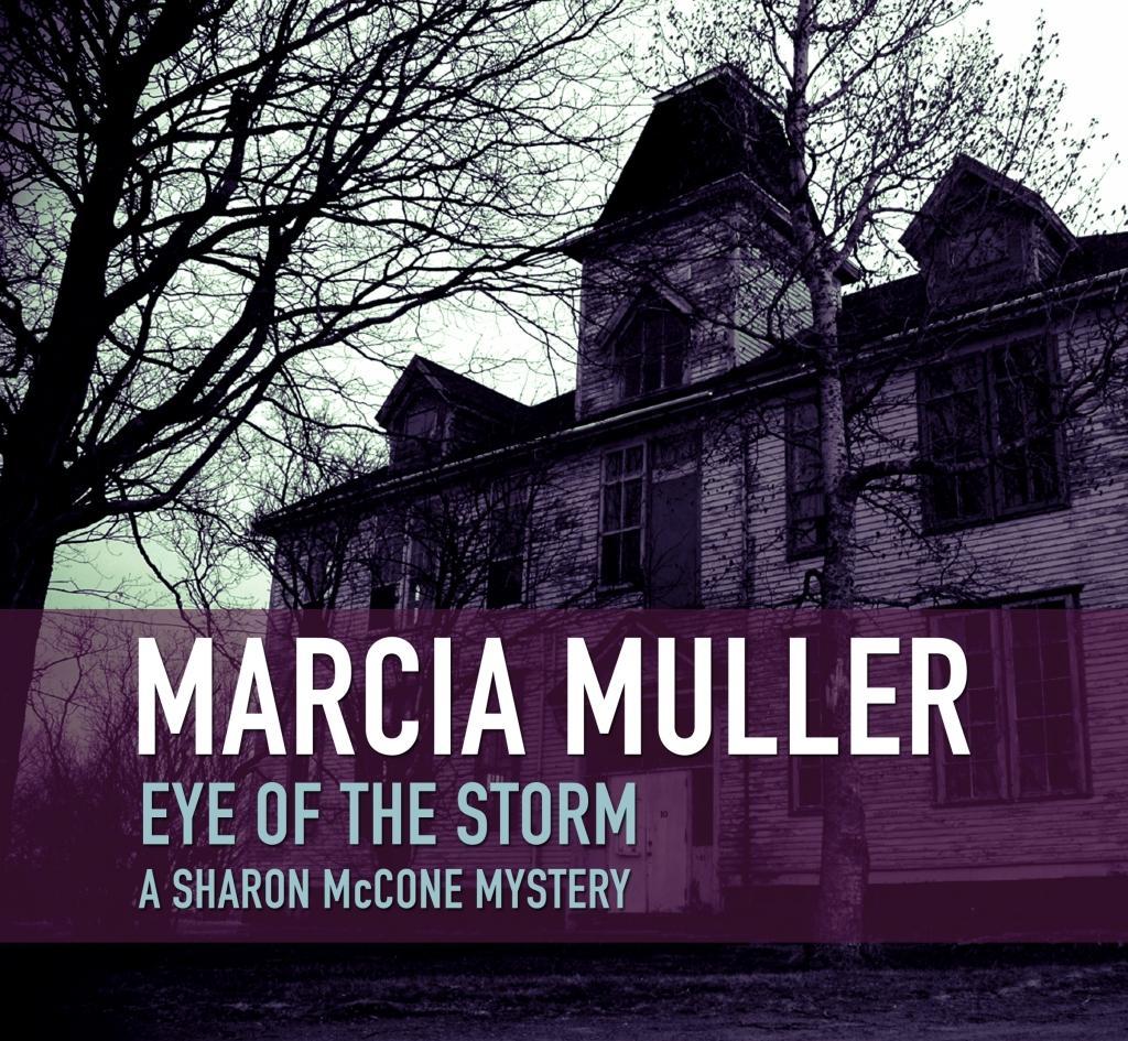 Produktbild: Eye of the Storm | Marcia Muller
