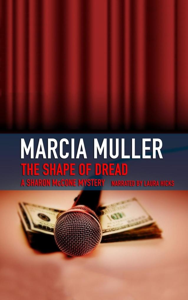 Produktbild: Shape of Dread | Marcia Muller