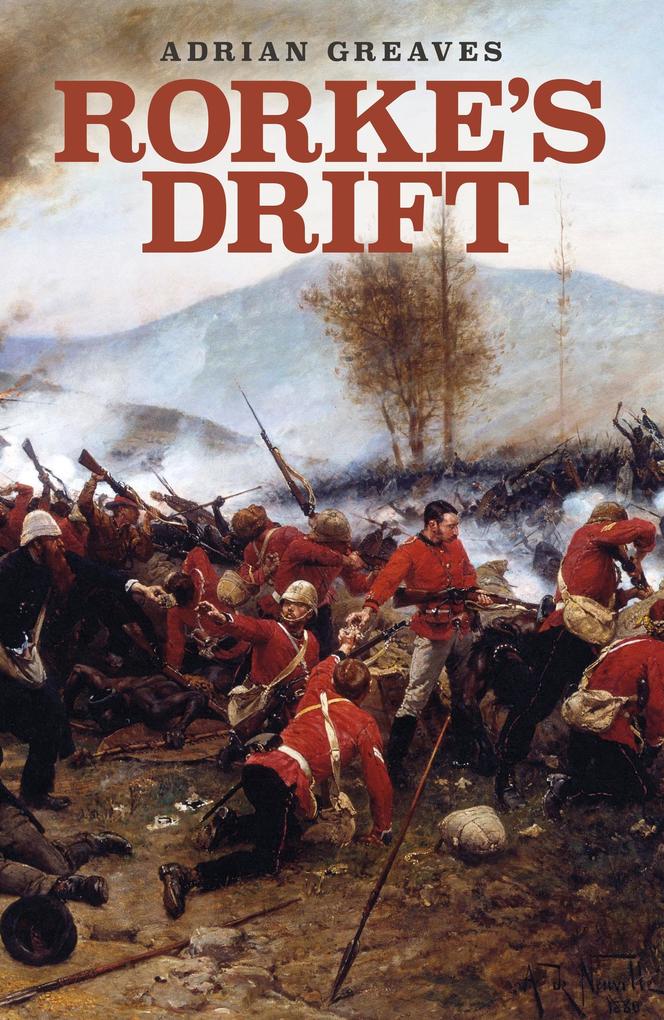 Produktbild: Rorke's Drift | Adrian Greaves