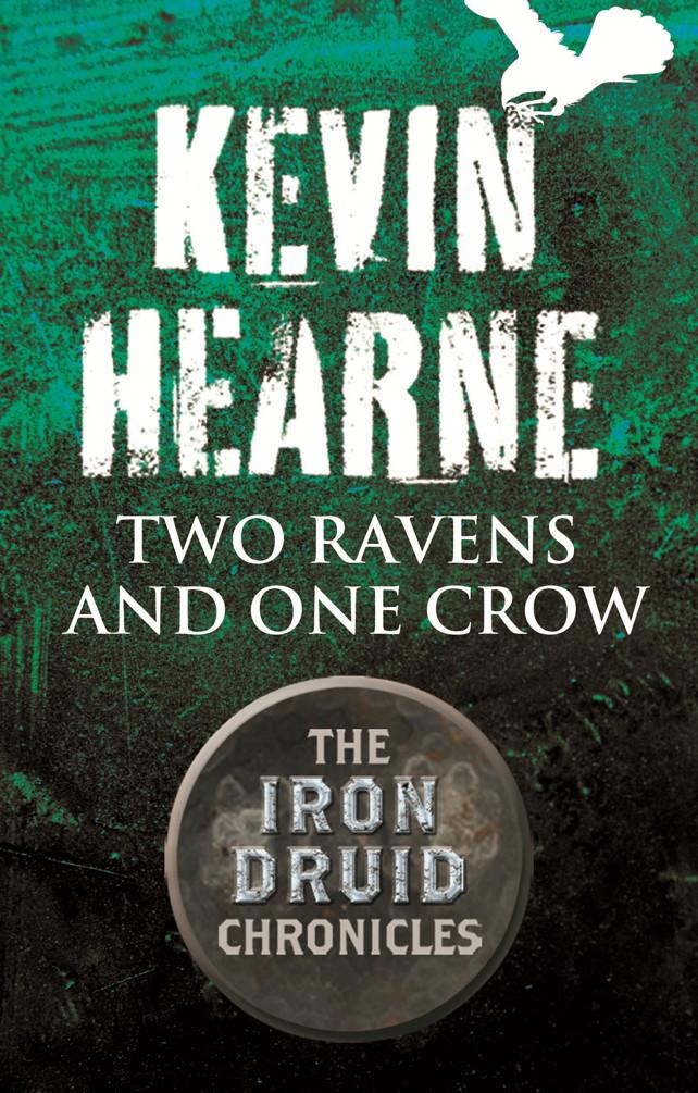 Produktbild: Two Ravens and One Crow | Kevin Hearne