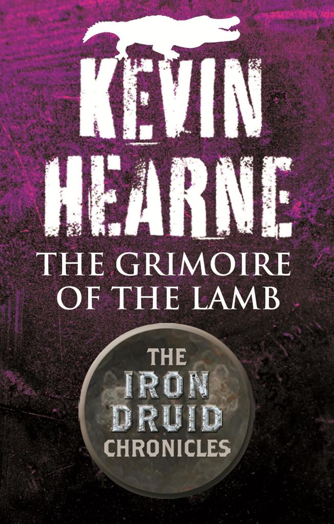 Produktbild: The Grimoire of the Lamb | Kevin Hearne