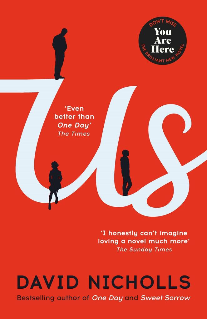 Produktbild: Us | David Nicholls